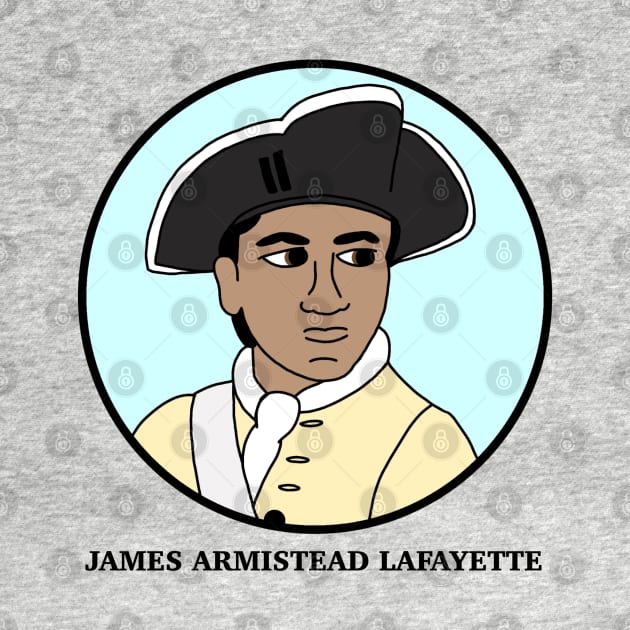 James Armistead Lafayette by Aeriskate